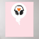 Sök efter lyssna till musik posters Kärlek