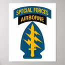 Sök efter speciell styrka posters Militär