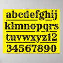 Sök efter alfabetet posters Undervisningsstöd