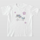 Sök efter unicorn party tshirts Barns födelsedag