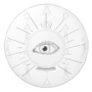 Sök efter häxa och knoppar handtag Wicca