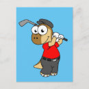 Sök efter rolig golf vykort Humor