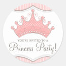 Sök efter princessparty För barn
