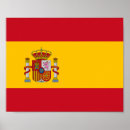 Sök efter spain flagga posters Spansk