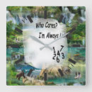 Sök efter sjöar klockor Floder