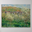 Sök efter blomma träd Claude monet