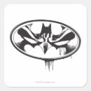 Sök efter batman klistermärken Fladdermus man