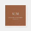 Sök efter bröllop servetter Formell