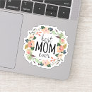 Sök efter moderskap klistermärken Bästa mamma någonsin