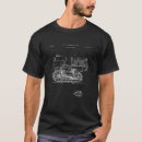 Sök efter bulldozer tshirts Byggnad