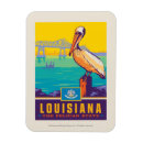 Sök efter louisiana statlig flagga Illustration