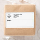 Sök efter företag fraktetiketter Modern