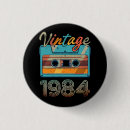 Sök efter 1984 knappar Retro