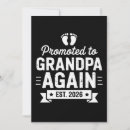 Sök efter farfar inbjudningar Graviditet