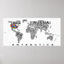 Sök efter geografi posters Karta