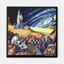 Sök efter ufo magneter Planet