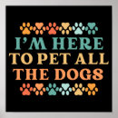 Sök efter djur för vintage posters Hund