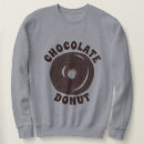 Sök efter donut tröjor Mat