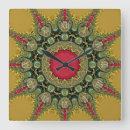 Sök efter guld fractal konst Mandala