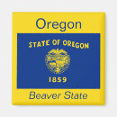 Sök efter oregon magneter Usa