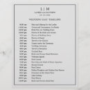 Sök efter bröllop program Modern