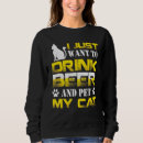 Sök efter katt öl Äta