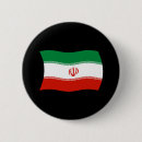 Sök efter iran flagga knappar Fotboll