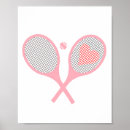 Sök efter racket posters Tennis