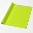 Sök efter chartreuse färg presentpapper Gult