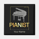 Sök efter piano magneter Pianist