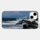 Sök efter sjölandskap iphone fodral Vågar