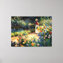 Sök efter fritid canvastryck Monet
