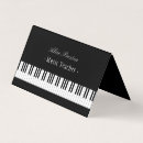 Sök efter organ visitkort Instrument