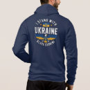 Sök efter krig är frihet tröjor Ukrainian