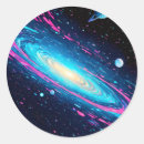 Sök efter scifien klistermärken Stjärnor