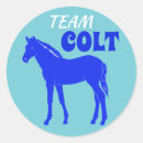 Sök efter colts klistermärken Söt