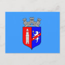 Sök efter flagga av albania vykort Emblem