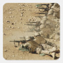 Sök efter skjutvapen klistermärken Tagning