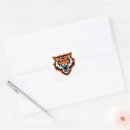 Sök efter förbindelser klistermärken Idaho state bengals logotyp