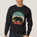 Sök efter grizzly tröjor Retro