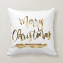 Sök efter vit och guld kuddar Skript