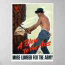 Sök efter beskydd posters Propaganda