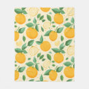 Sök efter citron mönster heminredning Pastel