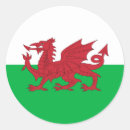 Sök efter welsh flagga Nationell