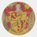 Sök efter husvapensköld Gryffindor