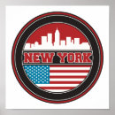 Sök efter brooklynen överbryggar posters Manhattan