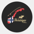 Sök efter skandinavien klistermärken Flagga