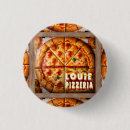 Sök efter pizza knappar Pizzeria