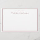 Sök efter brevpapper Modern