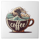Sök efter latte kakelplattor Cappuccino
